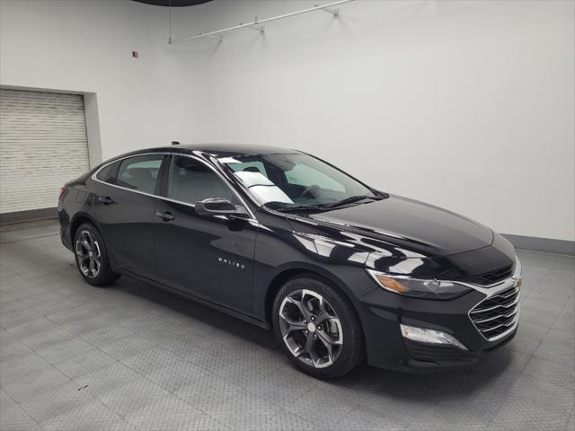 used 2022 Chevrolet Malibu car, priced at $19,395