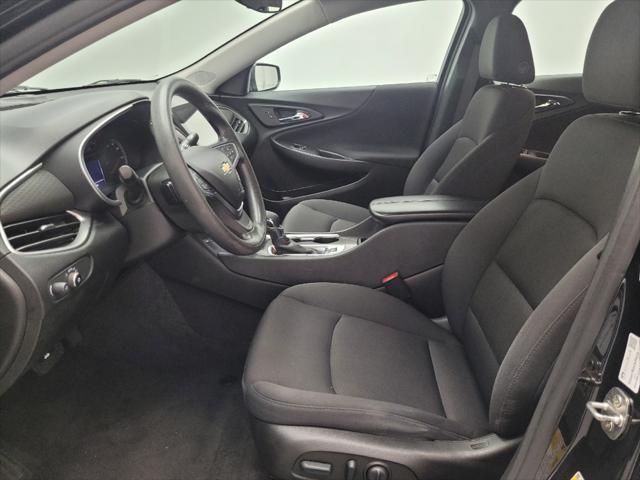 used 2022 Chevrolet Malibu car, priced at $19,395