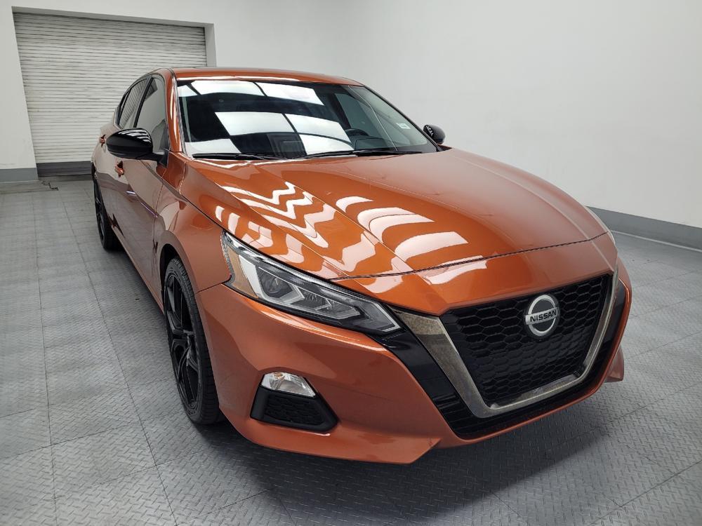 used 2022 Nissan Altima car, priced at $23,995