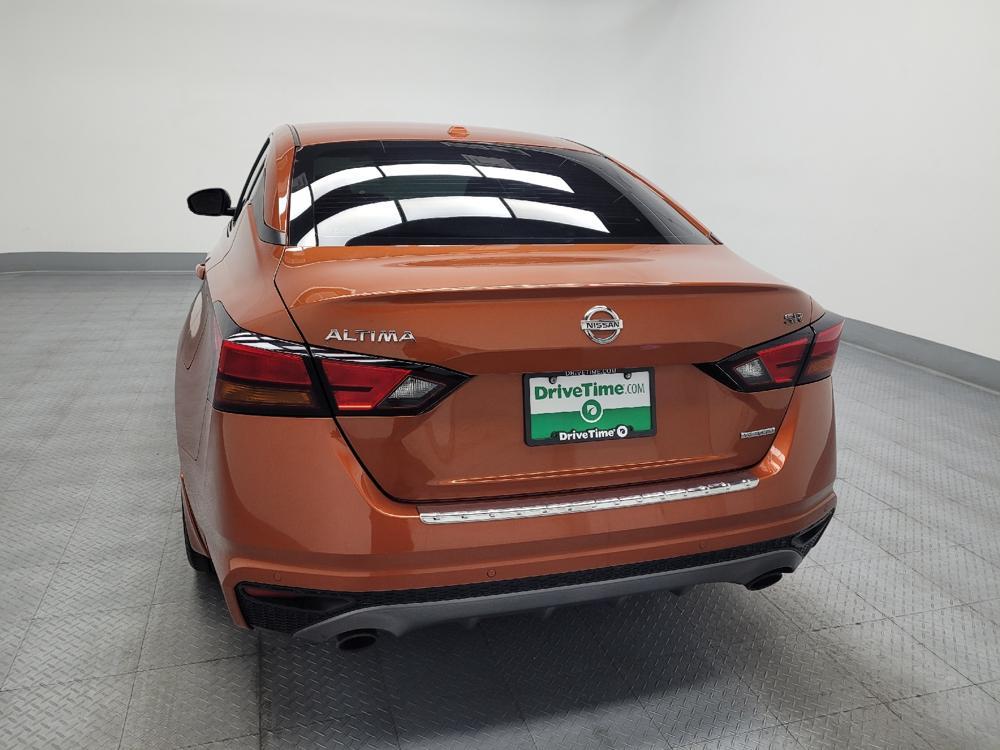 used 2022 Nissan Altima car, priced at $23,995