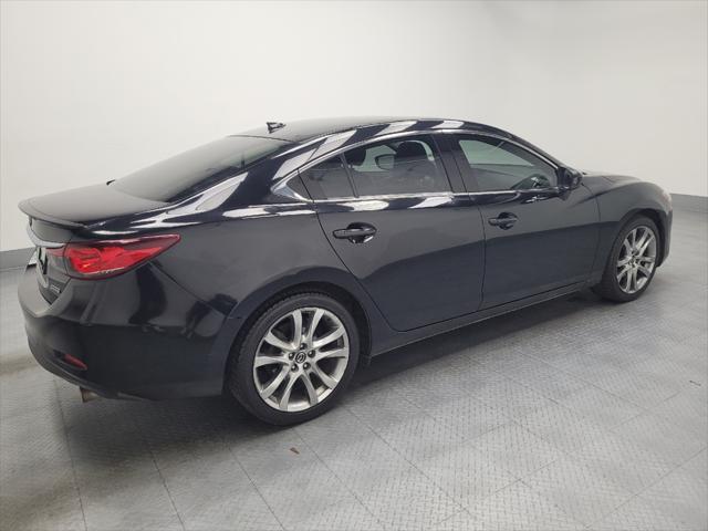 used 2015 Mazda Mazda6 car, priced at $15,495