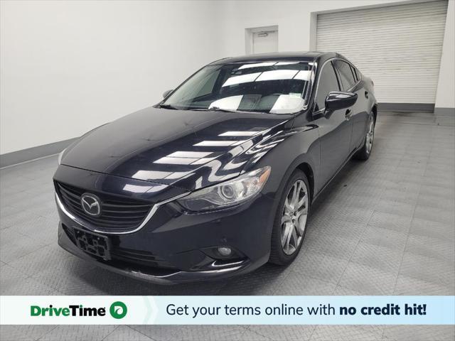 used 2015 Mazda Mazda6 car, priced at $15,495