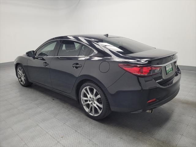 used 2015 Mazda Mazda6 car, priced at $15,495