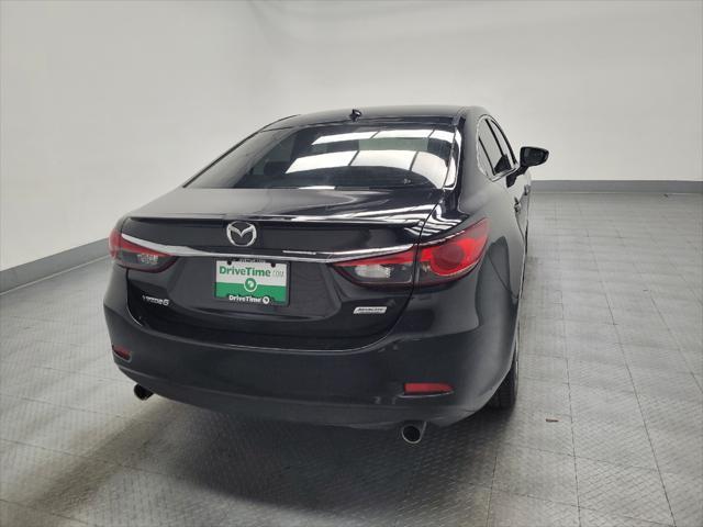 used 2015 Mazda Mazda6 car, priced at $15,495