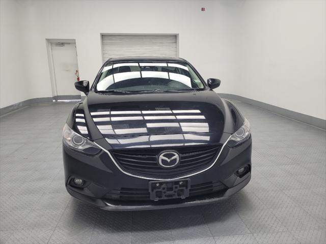 used 2015 Mazda Mazda6 car, priced at $15,495