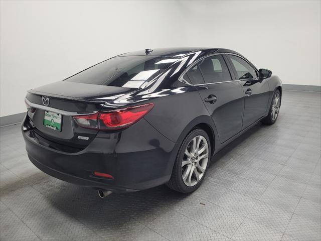 used 2015 Mazda Mazda6 car, priced at $15,495