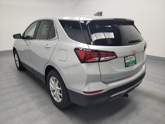 used 2022 Chevrolet Equinox car, priced at $23,795