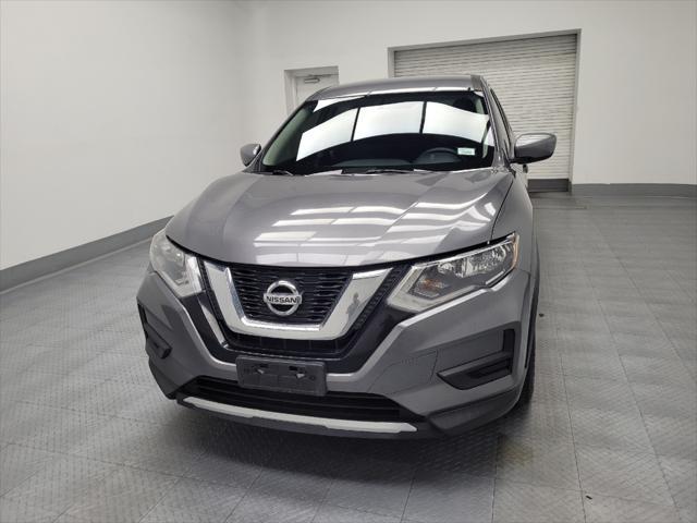 used 2017 Nissan Rogue car, priced at $16,895