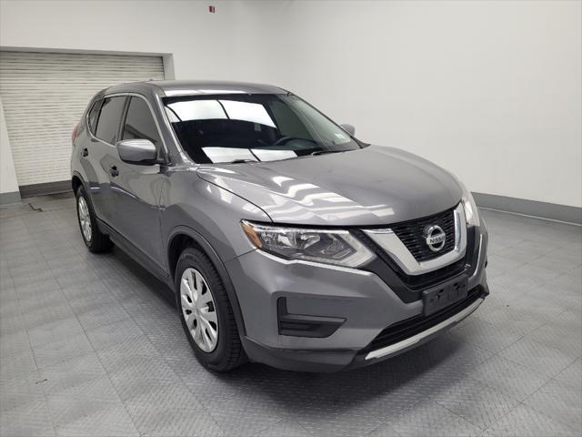 used 2017 Nissan Rogue car, priced at $16,895