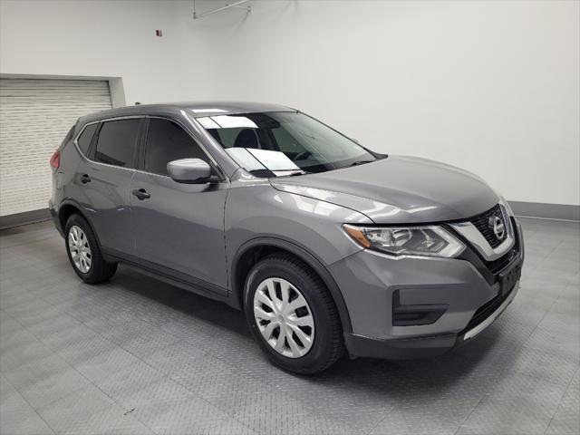 used 2017 Nissan Rogue car, priced at $16,895