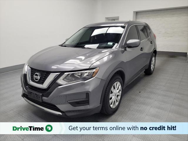 used 2017 Nissan Rogue car, priced at $16,895