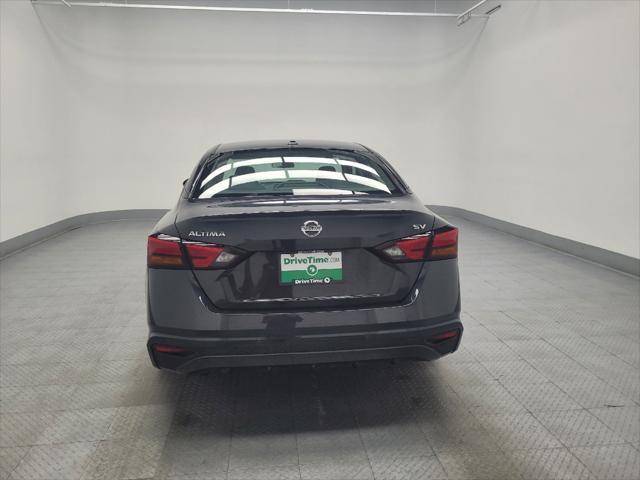 used 2022 Nissan Altima car, priced at $19,195