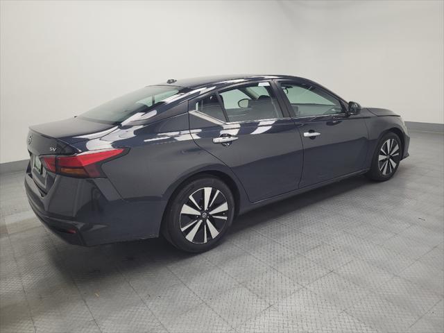 used 2022 Nissan Altima car, priced at $19,195