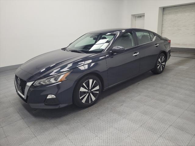 used 2022 Nissan Altima car, priced at $19,195