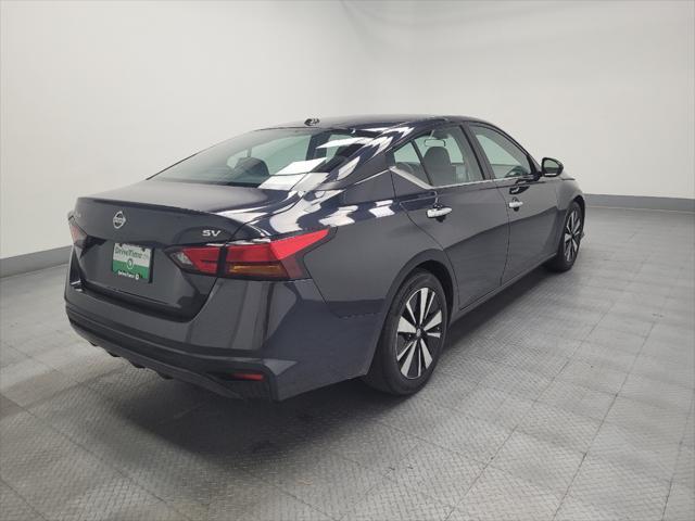 used 2022 Nissan Altima car, priced at $19,195