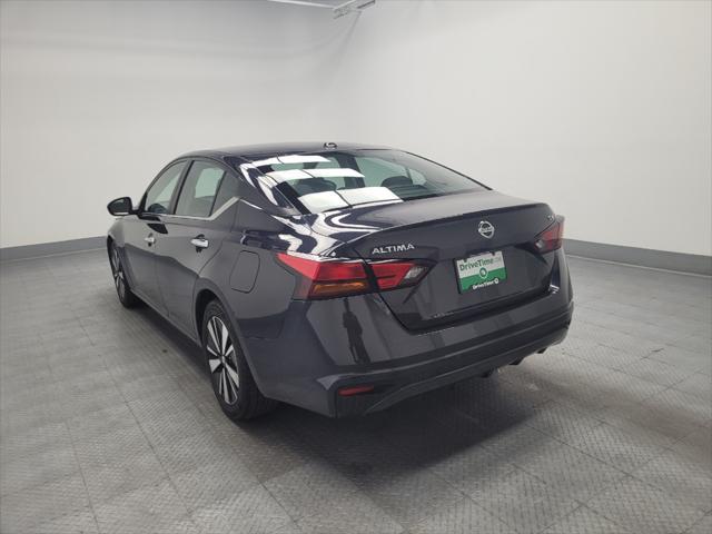 used 2022 Nissan Altima car, priced at $19,195
