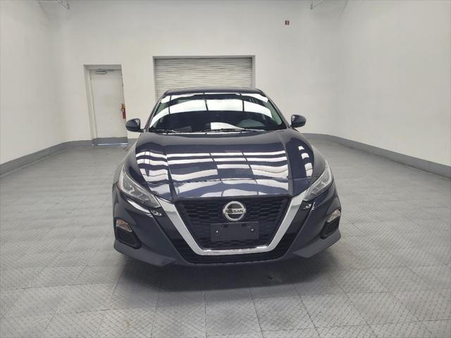 used 2022 Nissan Altima car, priced at $19,195