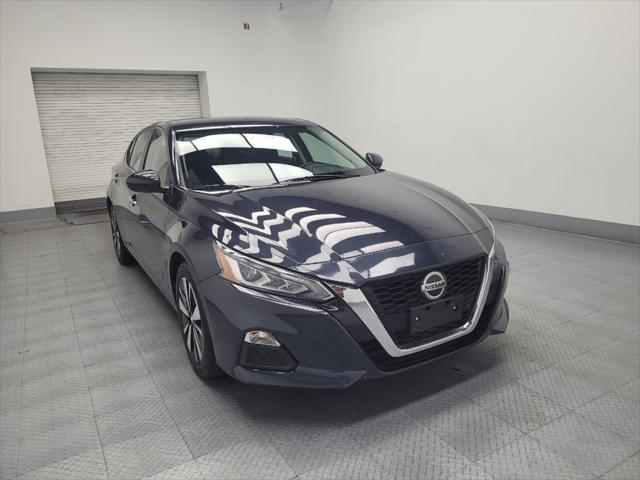 used 2022 Nissan Altima car, priced at $19,195
