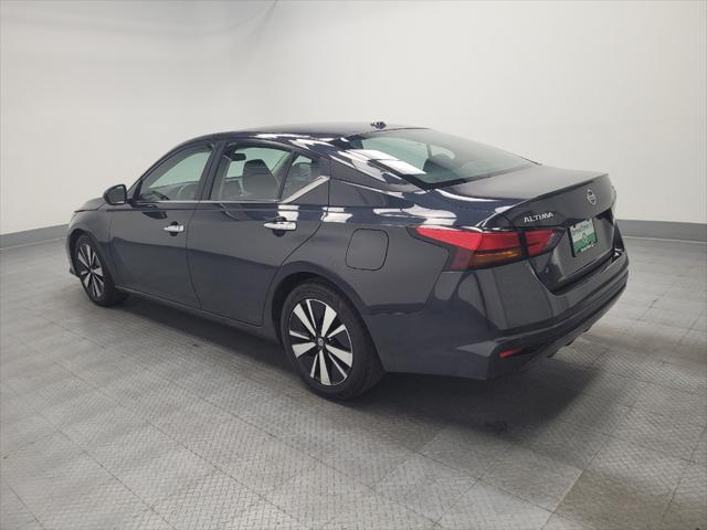 used 2022 Nissan Altima car, priced at $19,195