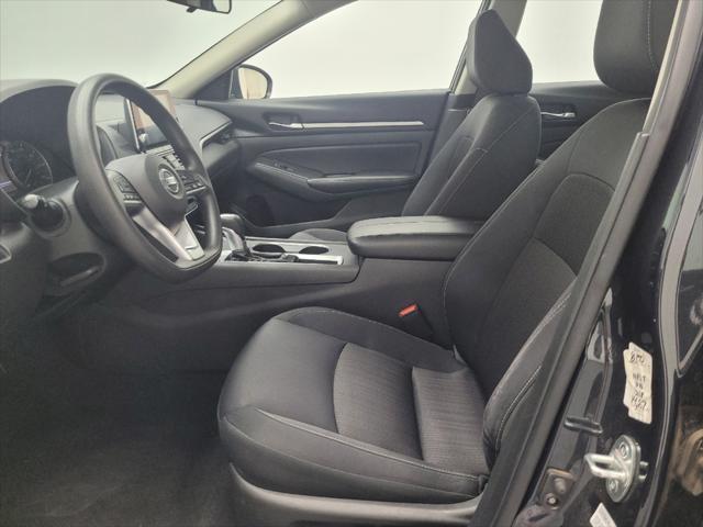 used 2022 Nissan Altima car, priced at $19,195