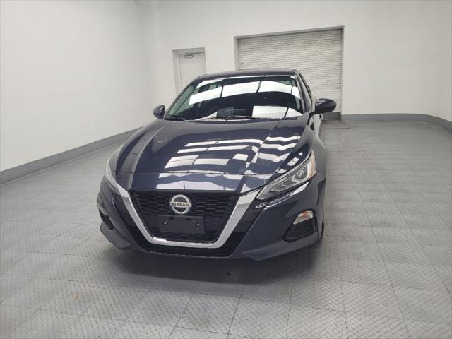 used 2022 Nissan Altima car, priced at $19,195