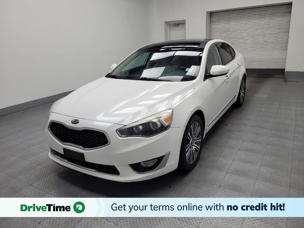 used 2015 Kia Cadenza car, priced at $12,495