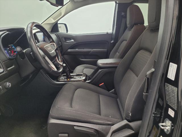 used 2017 GMC Canyon car, priced at $19,295