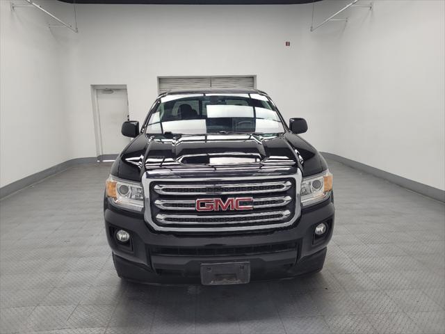 used 2017 GMC Canyon car, priced at $19,295