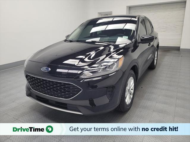 used 2020 Ford Escape car, priced at $18,695