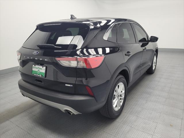 used 2020 Ford Escape car, priced at $18,695