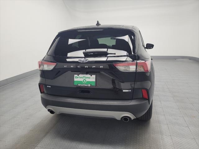 used 2020 Ford Escape car, priced at $18,695