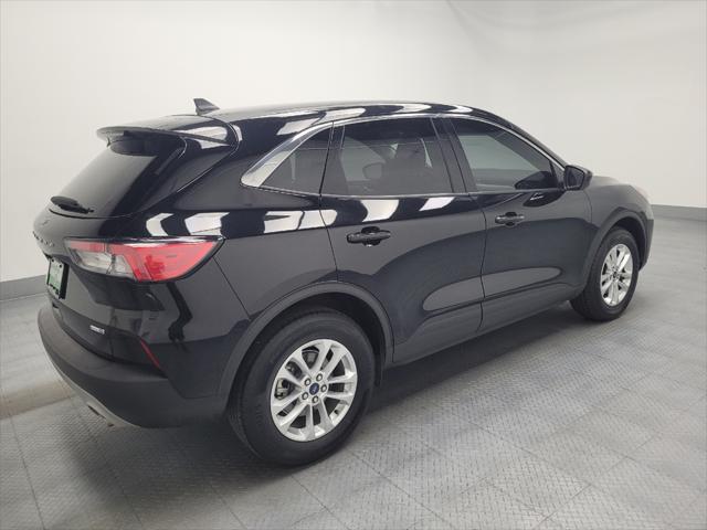 used 2020 Ford Escape car, priced at $18,695