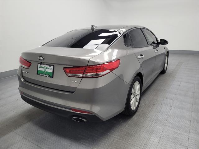 used 2018 Kia Optima car, priced at $18,295