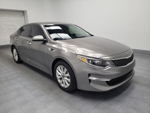 used 2018 Kia Optima car, priced at $18,295