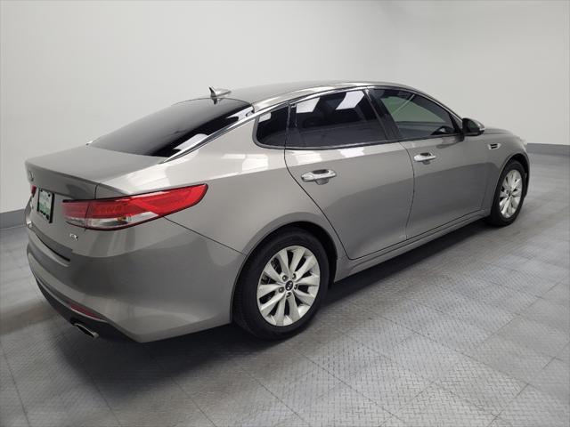 used 2018 Kia Optima car, priced at $18,295