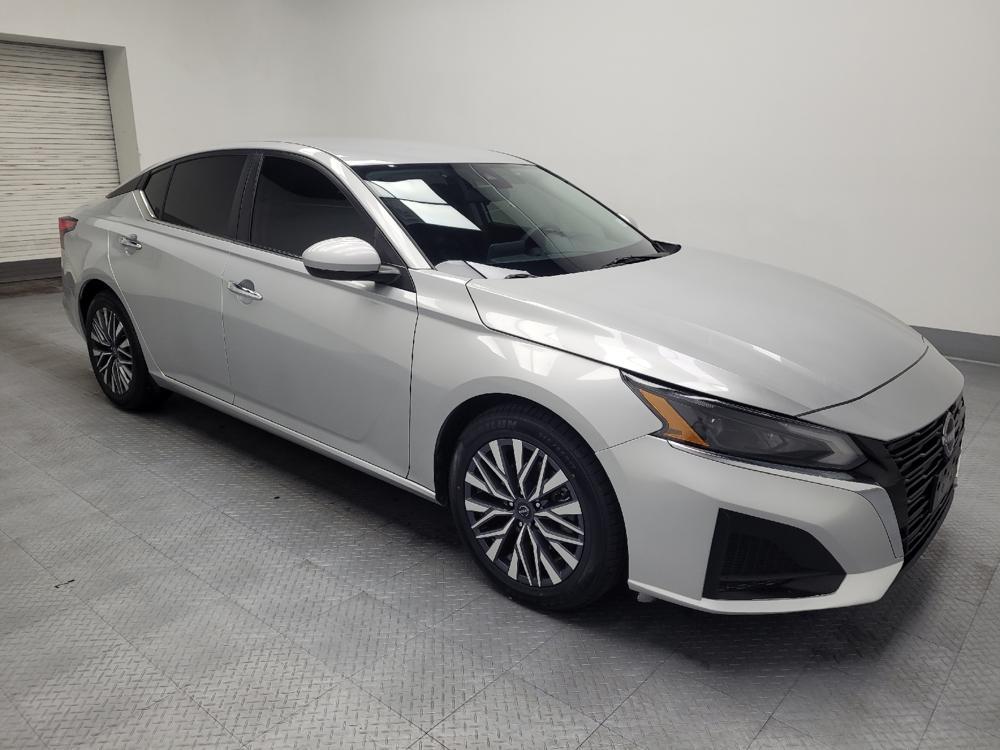 used 2023 Nissan Altima car, priced at $20,895