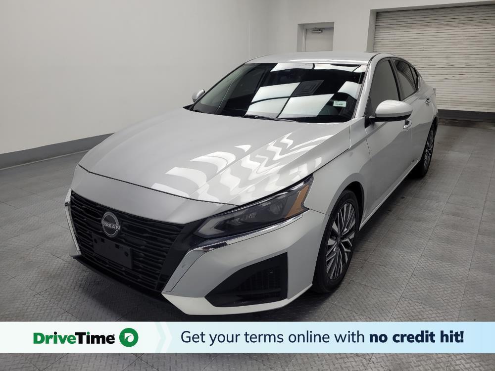 used 2023 Nissan Altima car, priced at $20,895