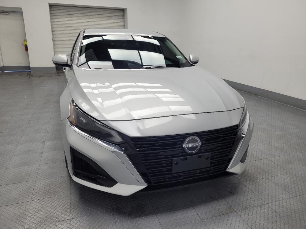 used 2023 Nissan Altima car, priced at $20,895