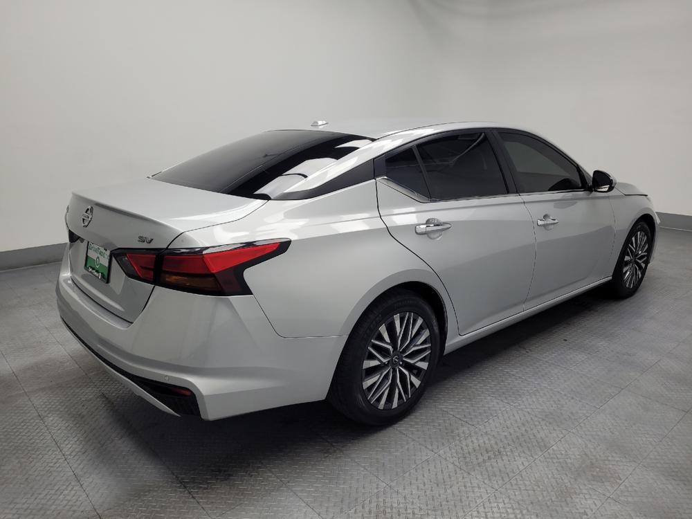 used 2023 Nissan Altima car, priced at $20,895