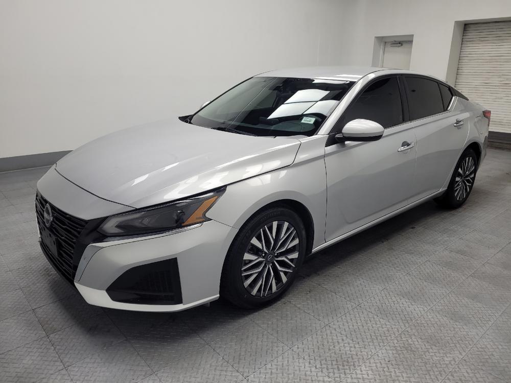 used 2023 Nissan Altima car, priced at $20,895