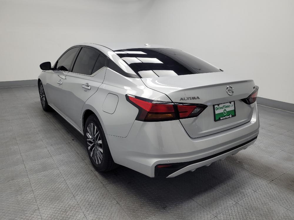used 2023 Nissan Altima car, priced at $20,895