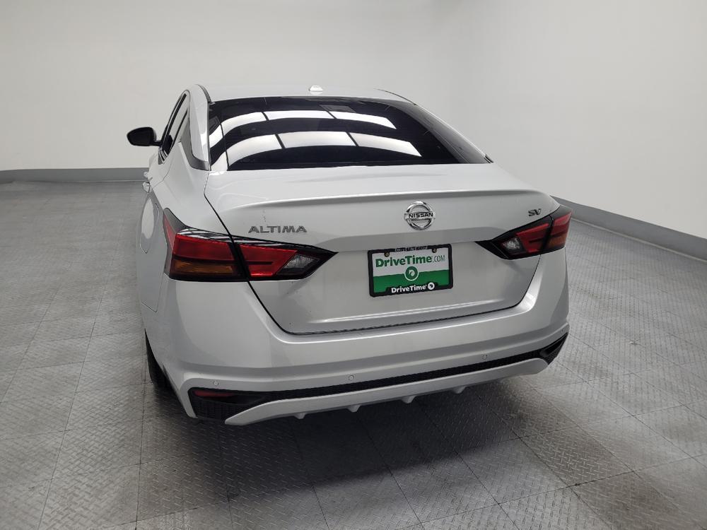 used 2023 Nissan Altima car, priced at $20,895
