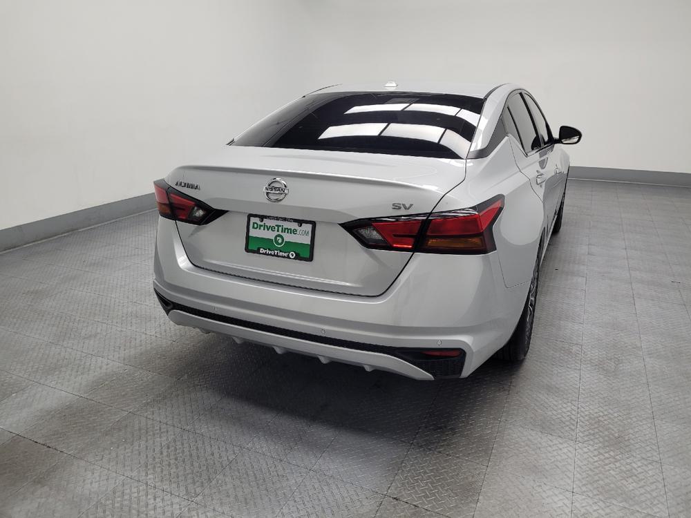 used 2023 Nissan Altima car, priced at $20,895