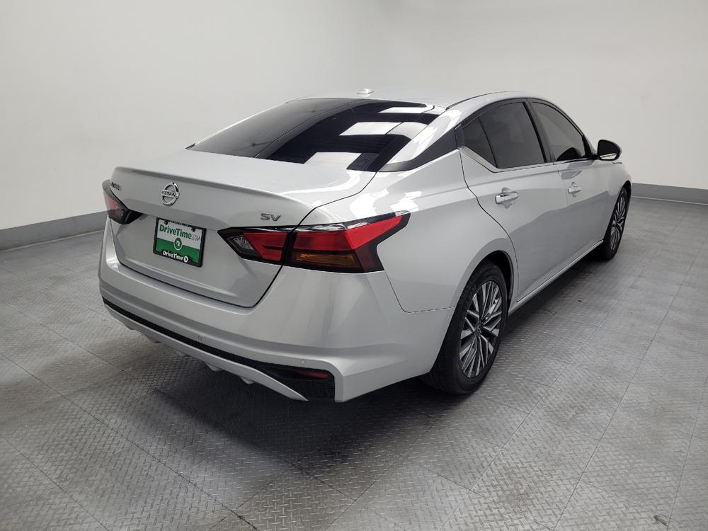 used 2023 Nissan Altima car, priced at $20,895