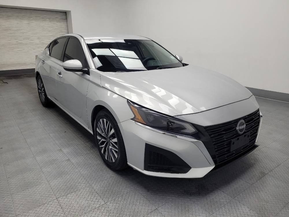 used 2023 Nissan Altima car, priced at $20,895