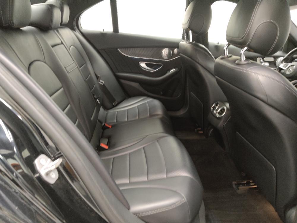 used 2017 Mercedes-Benz C-Class car, priced at $17,995