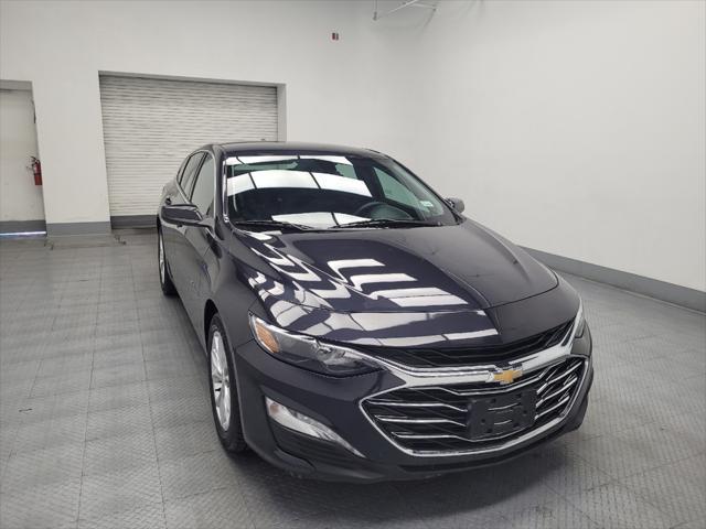 used 2022 Chevrolet Malibu car, priced at $18,895