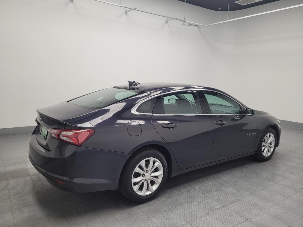 used 2022 Chevrolet Malibu car, priced at $18,295