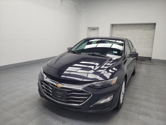 used 2022 Chevrolet Malibu car, priced at $18,895