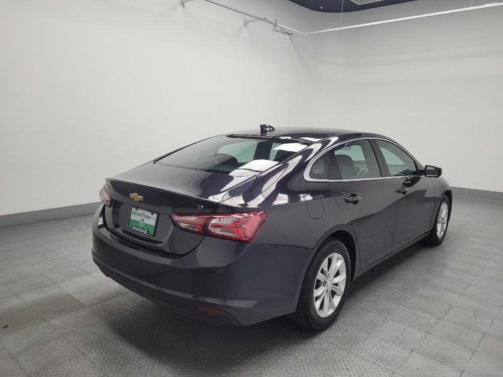 used 2022 Chevrolet Malibu car, priced at $18,295